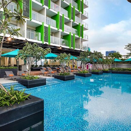Atlantica Balcony Ocean View Serviced Apartment Nha Trang Zewnętrze zdjęcie