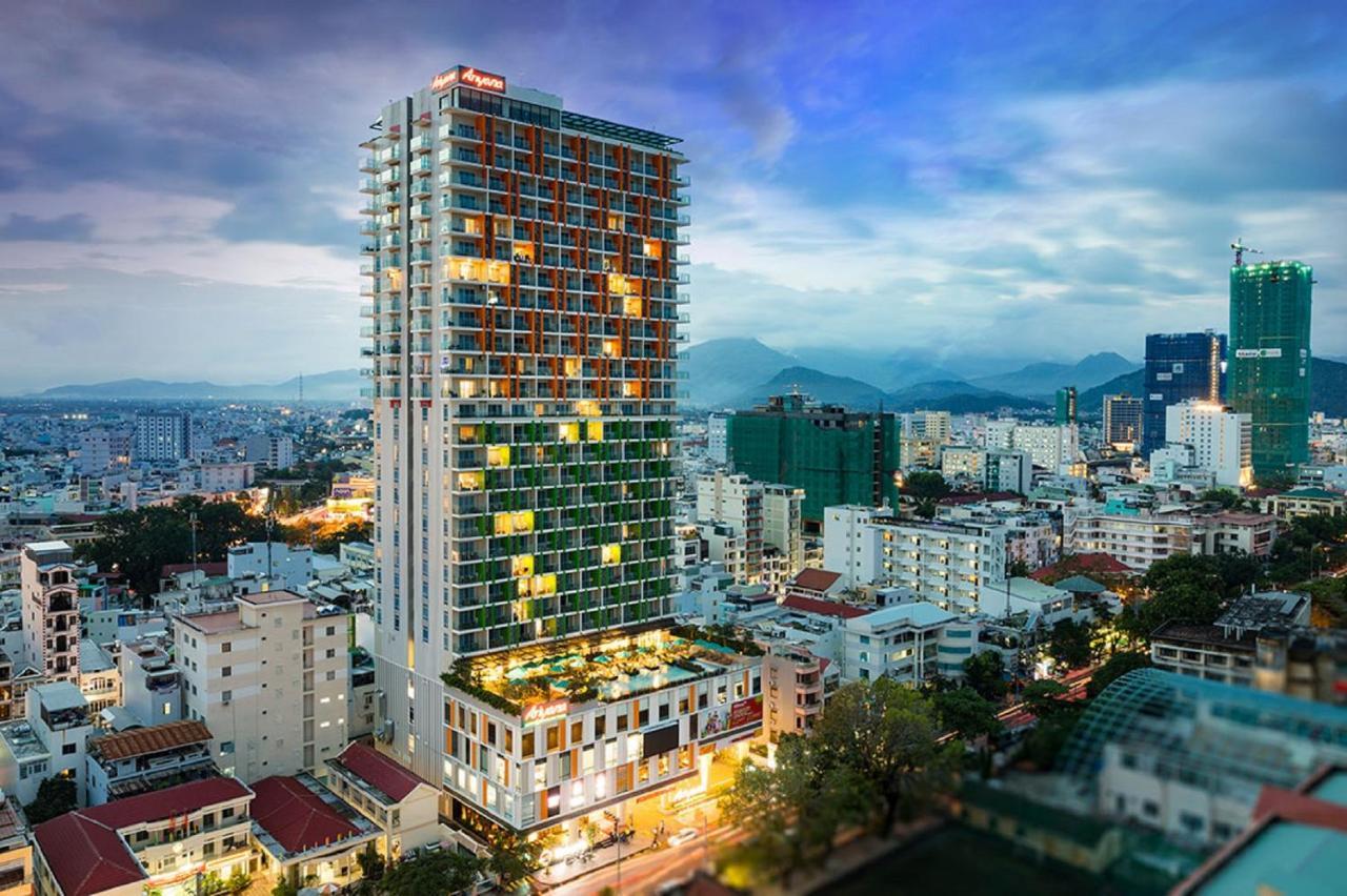 Atlantica Balcony Ocean View Serviced Apartment Nha Trang Zewnętrze zdjęcie