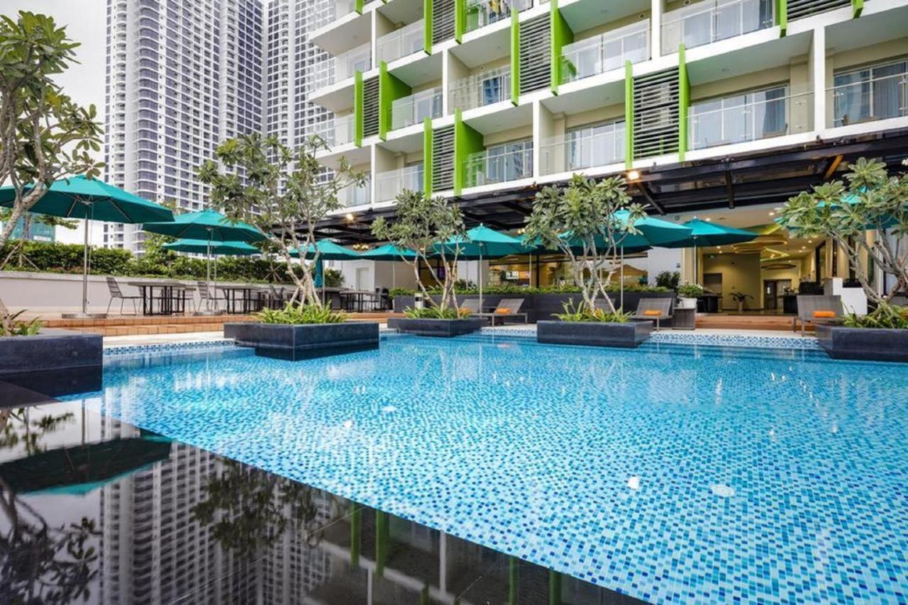 Atlantica Balcony Ocean View Serviced Apartment Nha Trang Zewnętrze zdjęcie