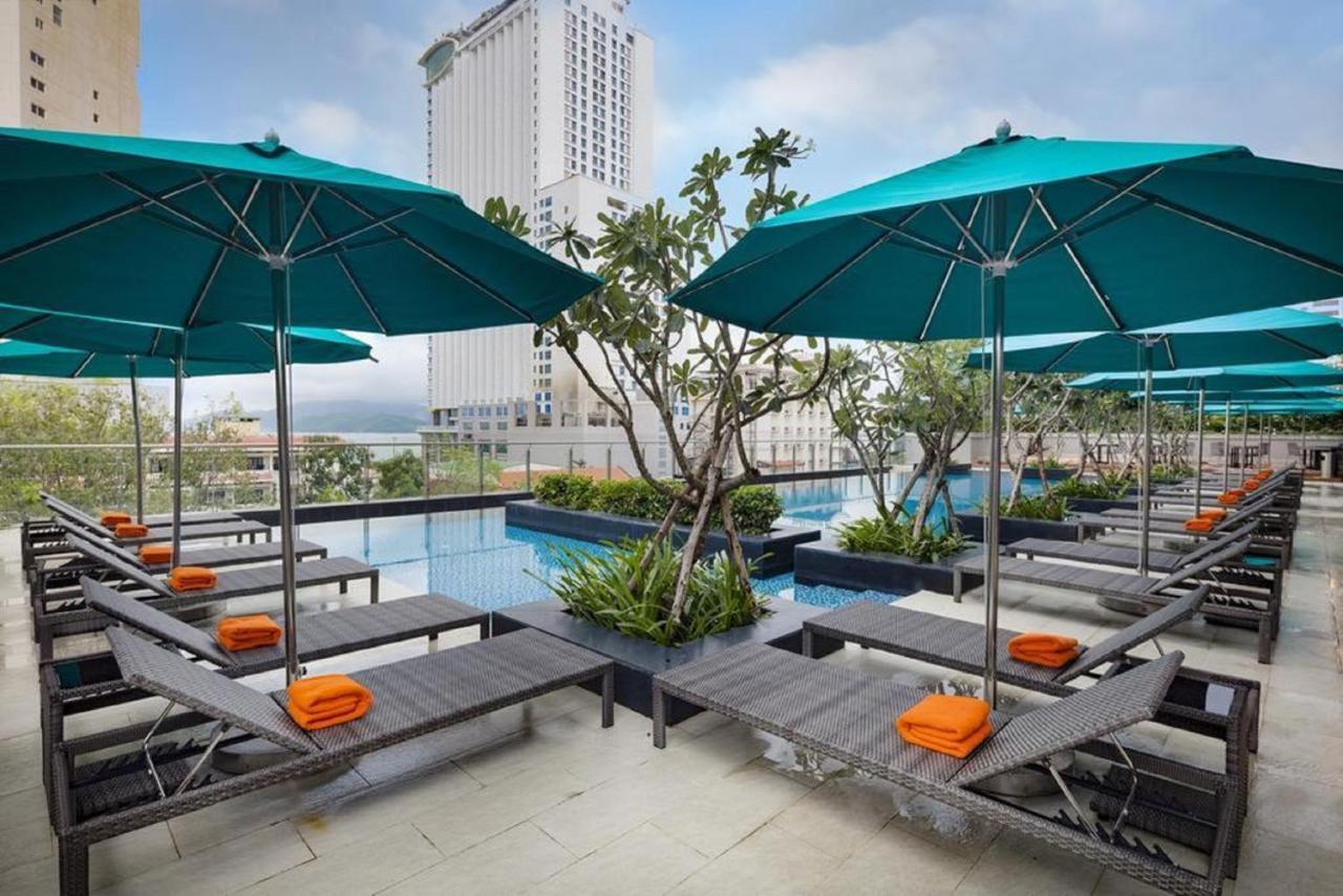 Atlantica Balcony Ocean View Serviced Apartment Nha Trang Zewnętrze zdjęcie
