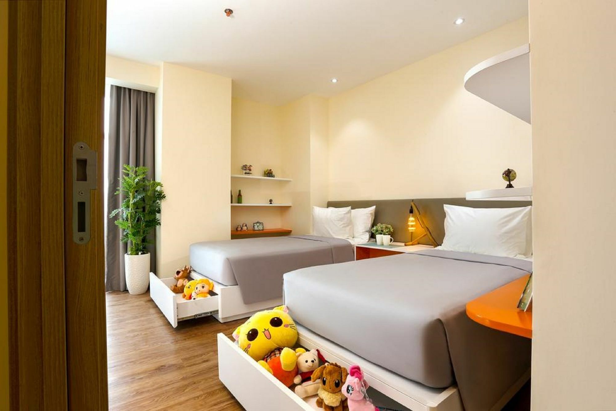 Atlantica Balcony Ocean View Serviced Apartment Nha Trang Zewnętrze zdjęcie