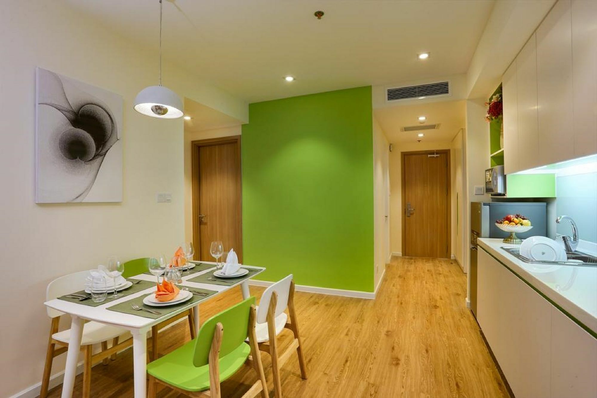 Atlantica Balcony Ocean View Serviced Apartment Nha Trang Zewnętrze zdjęcie