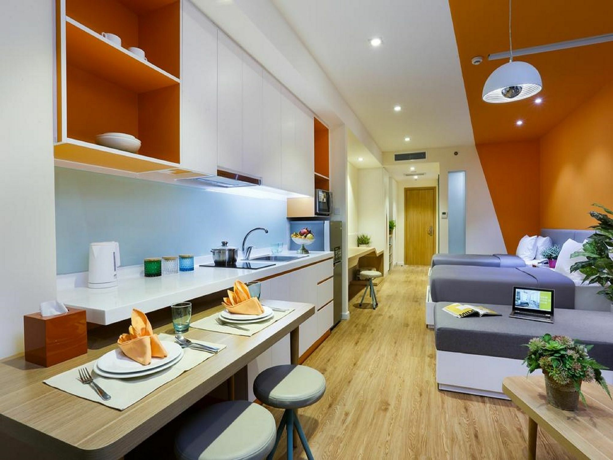 Atlantica Balcony Ocean View Serviced Apartment Nha Trang Zewnętrze zdjęcie