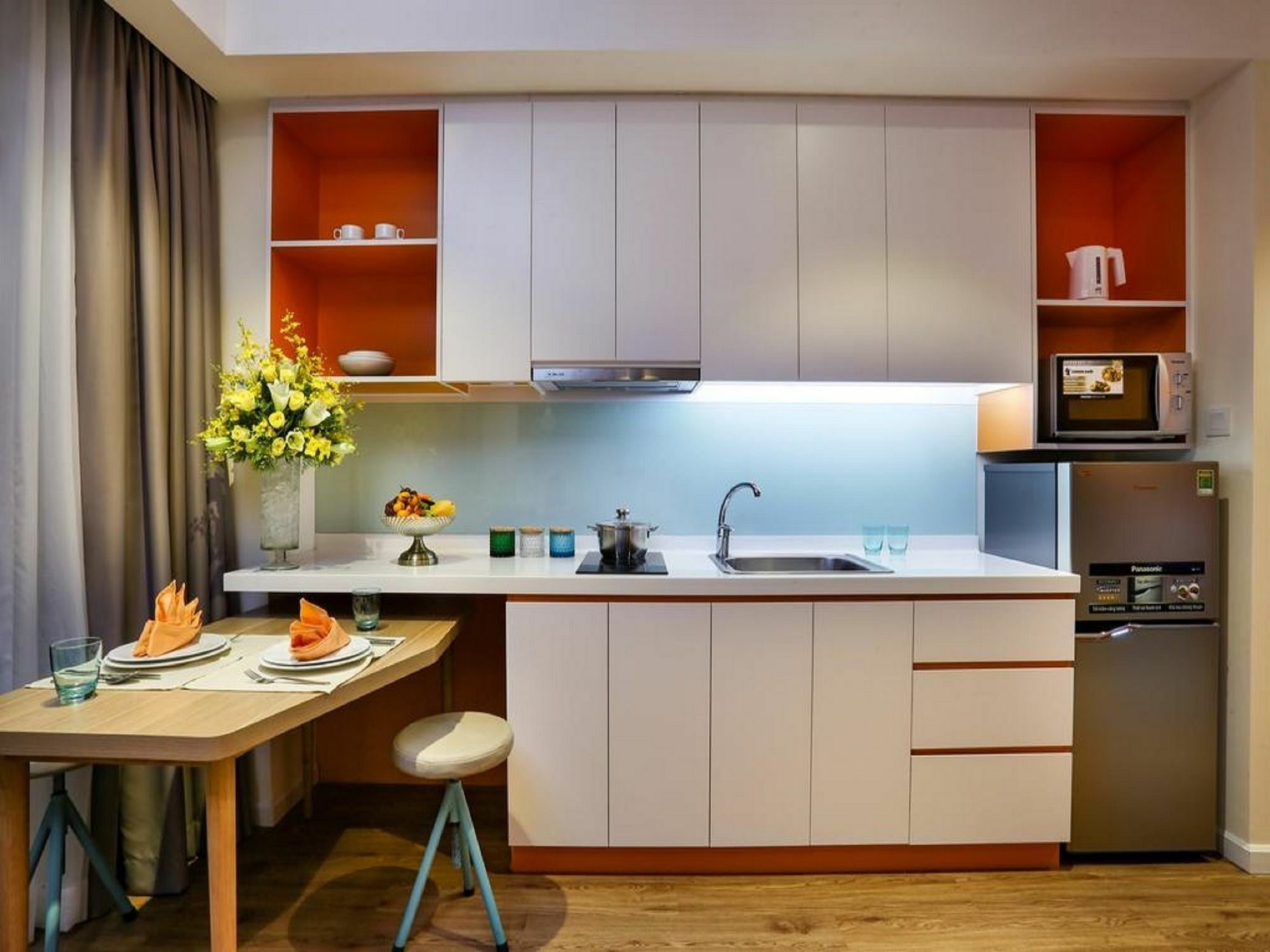 Atlantica Balcony Ocean View Serviced Apartment Nha Trang Zewnętrze zdjęcie